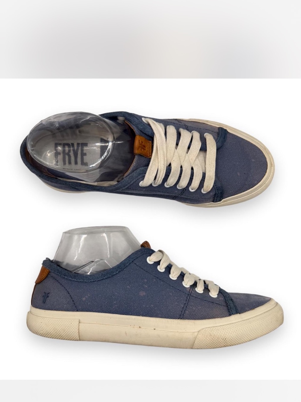 Frye Gia Canvas Sneaker